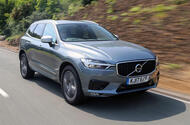 Volvo XC60 wins World Car of the Year award
