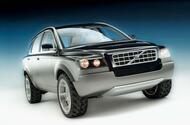 Volvo Adventure concept