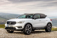 Volvo XC20 as imagined by Autocar Volvo XC20 as imagined by Autocar