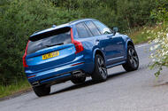 VolvoXC90diesel VolvoXC90diesel