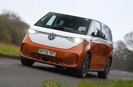 VW ID Buzz 2023 beforehand   4th   tracking