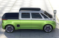 VW ID Buzz concept VW ID Buzz concept