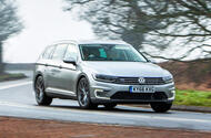 Volkswagen Passat GTE Estate long-term test review