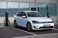 Volkswagen ends production of e-Golf to make way for ID 3