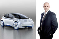Volkswagen launches new e-mobility division in electrification strategy step up