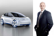 Volkswagen launches new e-mobility division in electrification strategy step up