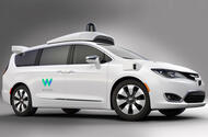 Waymo announces driverless Uber rival