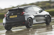 Wil It Drift Toyota GR Yaris video thumbnail Wil It Drift Toyota GR Yaris video thumbnail