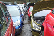 How written-off cars are dangerously resold for profit