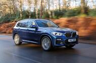 Nearly-new buying guide: BMW X3 (2014-2017)