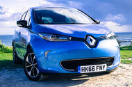 We take the all-electric Renault Zoe on a trip to Paris