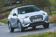 1 Onto car subscription long term test DS3 tracking front edit 1 Onto car subscription long term test DS3 tracking front edit
