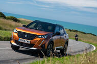 Peugeot 2008 2020 long-term review - hero front