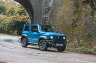Revue à long terme de Suzuki Jimny 2019 - Hero Front
