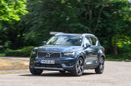 Volvo XC40 Recharge T5 2020 long-term review - hero front Volvo XC40 Recharge T5 2020 long-term review - hero front