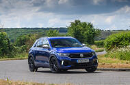 Volkswagen T-Roc R 2020 long-term review - hero front