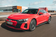 Audi E Tron GT LT lead Audi E Tron GT LT lead
