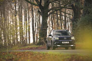 C3 Aircross front C3 Aircross front