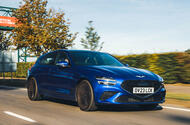 Genesis G70 front lead