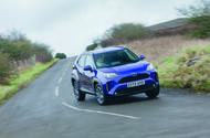 Kris Culmer s LT Yaris Cross 10