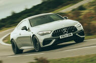 Mercedes AMG CLA 53