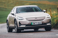 Polestar 2 front lead