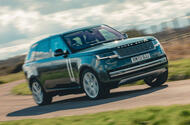 Range Rover long term front lead Range Rover long term front lead