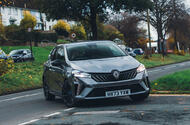 renault clio esprit alpine lt jh 4
