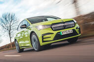 Skoda Enyaq VRS Piers LT 35 Skoda Enyaq VRS Piers LT 35
