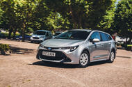 Toyota Corolla Commercial front lead Toyota Corolla Commercial front lead