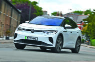 Volkswagen ID 4 GTX long term hero copy Volkswagen ID 4 GTX long term hero copy
