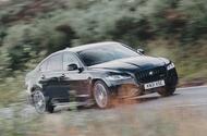 Jaguar XF beforehand 3 4th lead Jaguar XF beforehand 3 4th lead