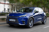 Lexus LBX 