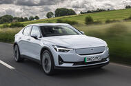 polestar 2 review my2024 01 tracking front polestar 2 review my2024 01 tracking front