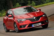 Renault megane lead Renault megane lead