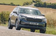 Skoda Kodiaq FD front corning 2 Skoda Kodiaq FD front corning 2