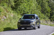 subaru forester 2024 review frt corner 2