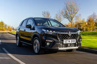 Suzuki S cross lead