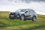 Toyota Rav 4 RT 34pan Toyota Rav 4 RT 34pan