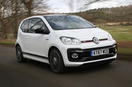 Volkswagen Up GTI 2018 review on the road