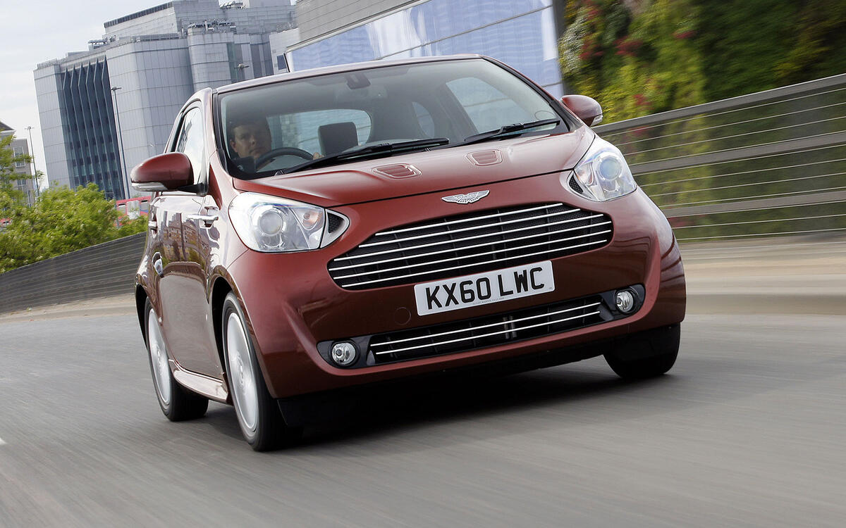 The world’s greatest small luxury cars Autocar