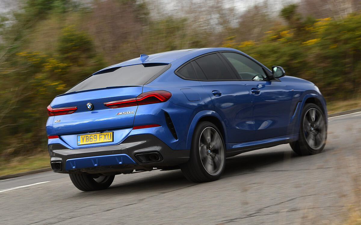 The Rise And Rise Of The Suv Coupe Autocar