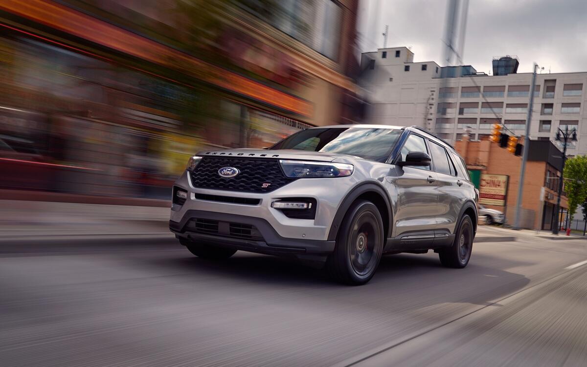 30 Years Of The Groundbreaking Ford Explorer Autocar