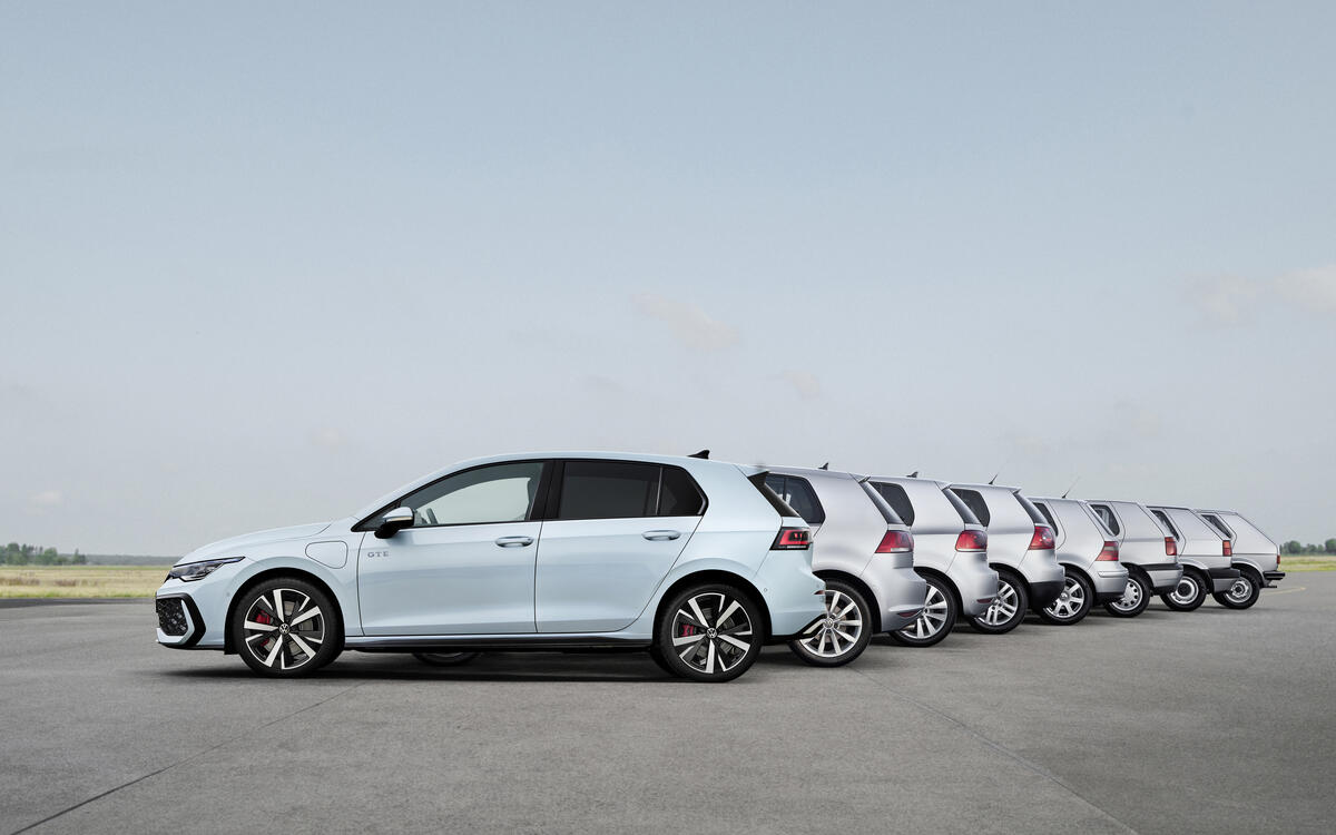 29 March 2024 marks the 50th birthday of one of the automotive world’s quiet icons.