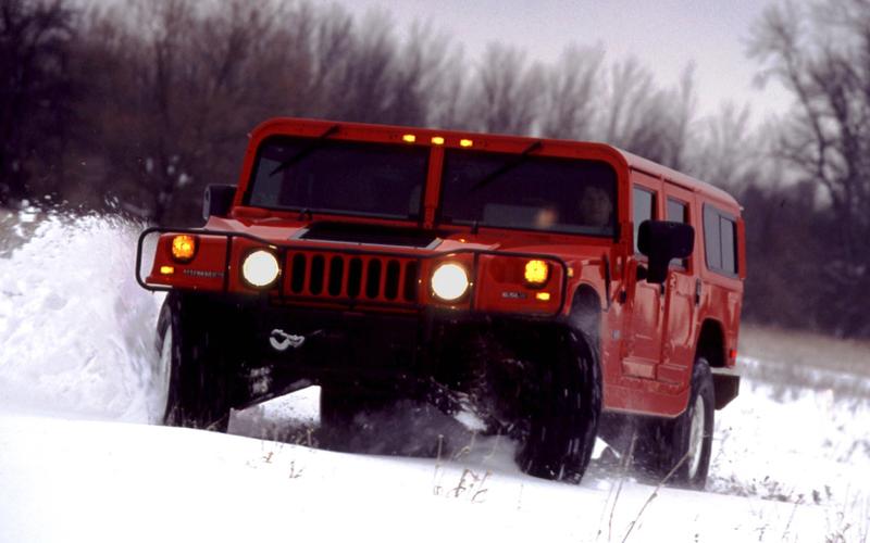 Hummer’s story is unique in the automotive industry.