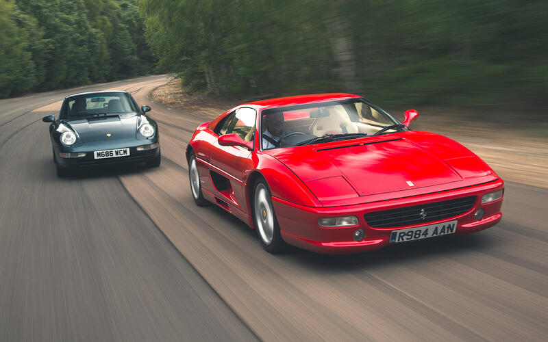 The Best Cars From The 1990s But Which Is Your Favourite Autocar The Best Cars From The 1990s But Which Is Your Favourite Autocar