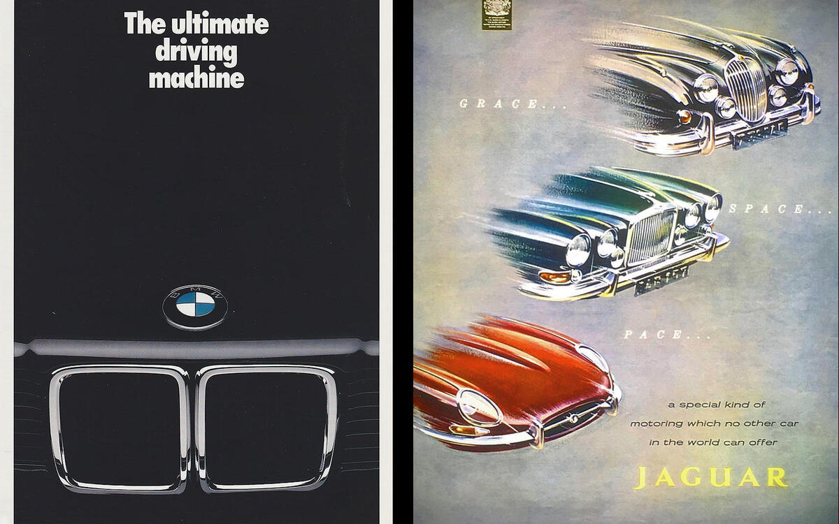 Most Famous Car Advertising Slogans In The World Autocar