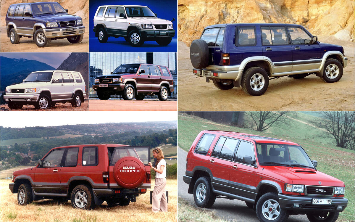 Same Car Different Names The Most Badge Engineered Cars Autocar