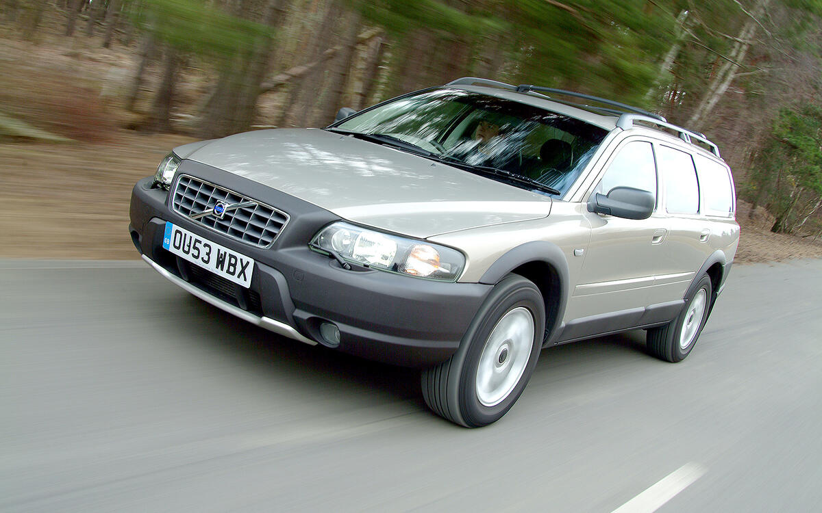 The best offroad estate cars Autocar