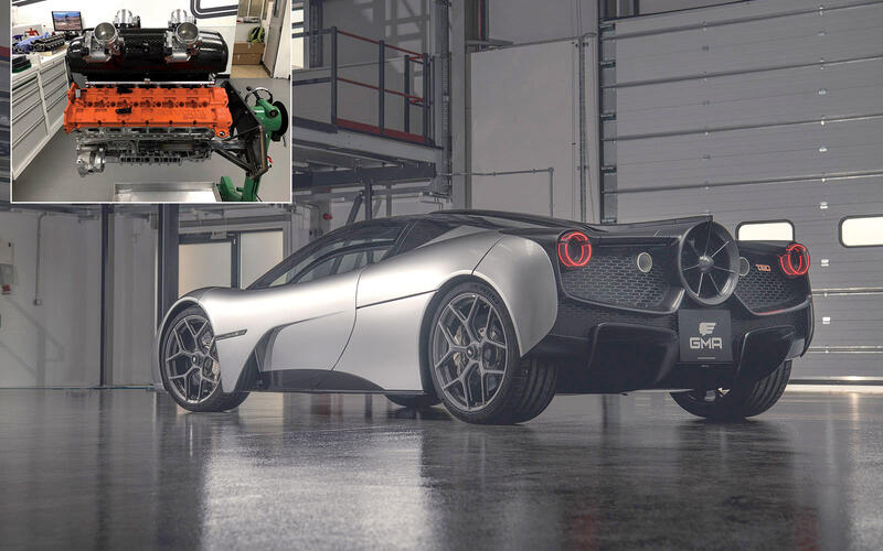 There’s little to touch the sound of a high-revving internal combustion engine.